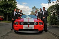 Ford Mustang Wedding 1065242 Image 1